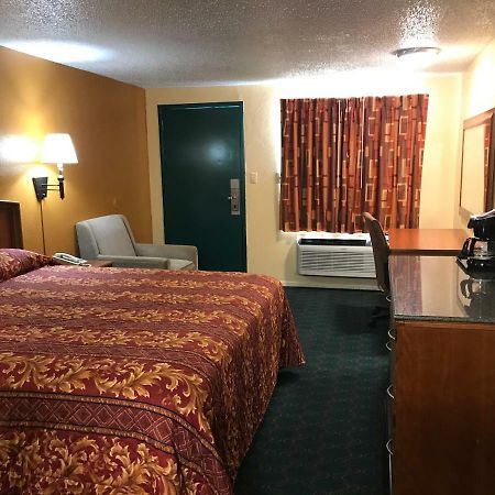 Travel Inn Weatherford מראה חיצוני תמונה