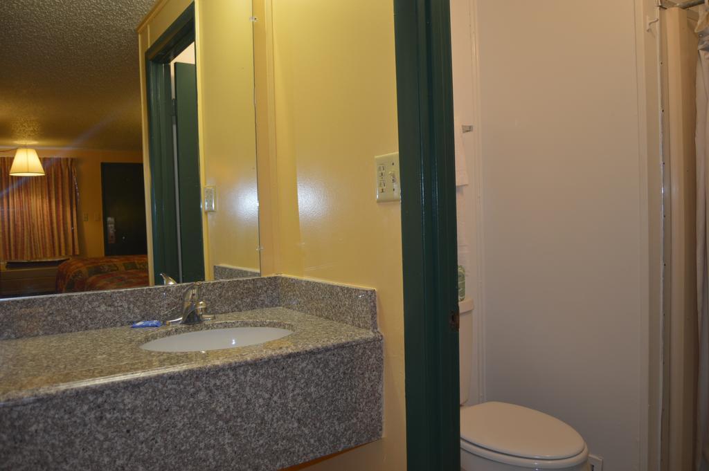 Travel Inn Weatherford חדר תמונה