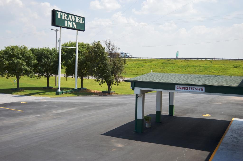 Travel Inn Weatherford מראה חיצוני תמונה