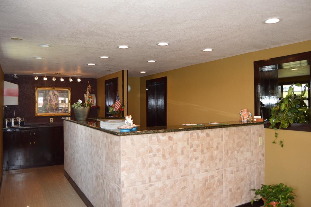 Travel Inn Weatherford מראה חיצוני תמונה