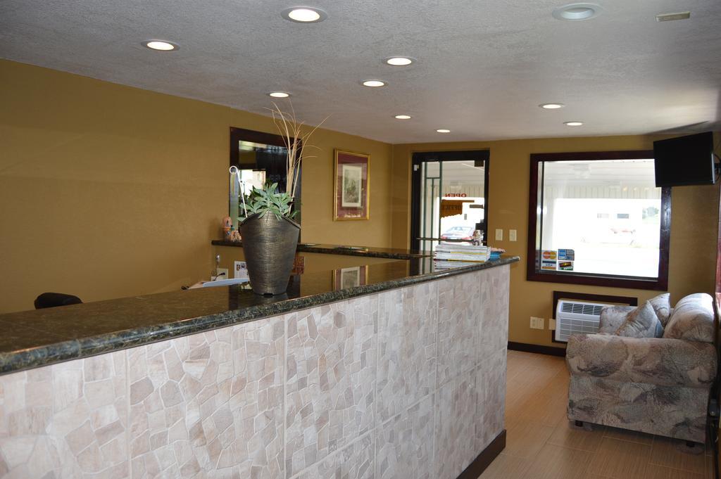Travel Inn Weatherford מראה חיצוני תמונה