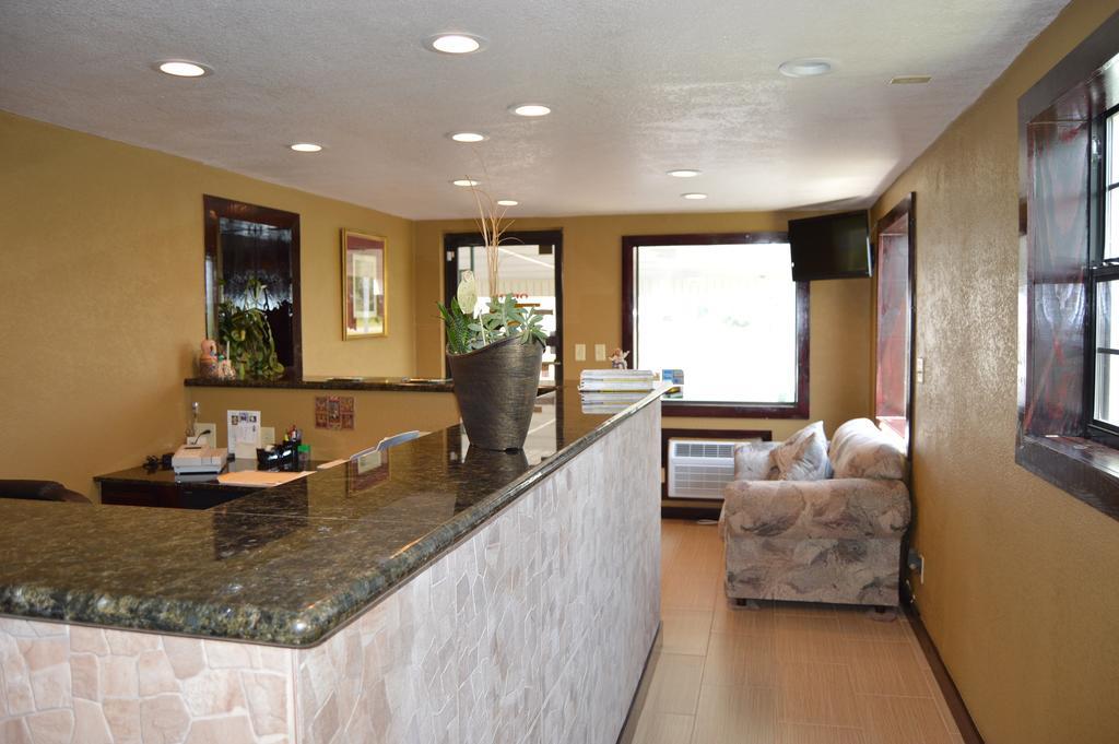 Travel Inn Weatherford מראה חיצוני תמונה