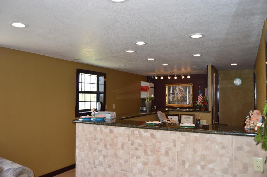 Travel Inn Weatherford מראה חיצוני תמונה