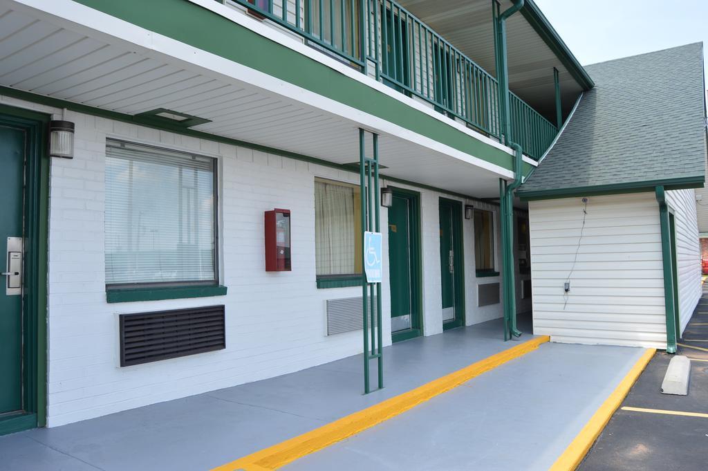 Travel Inn Weatherford מראה חיצוני תמונה