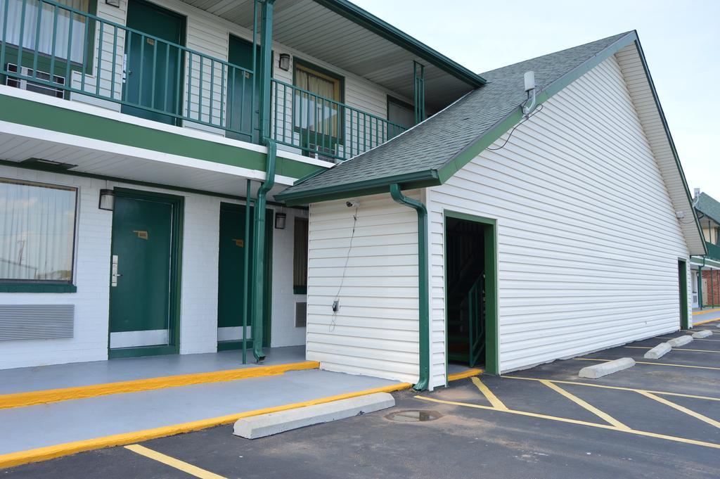 Travel Inn Weatherford מראה חיצוני תמונה