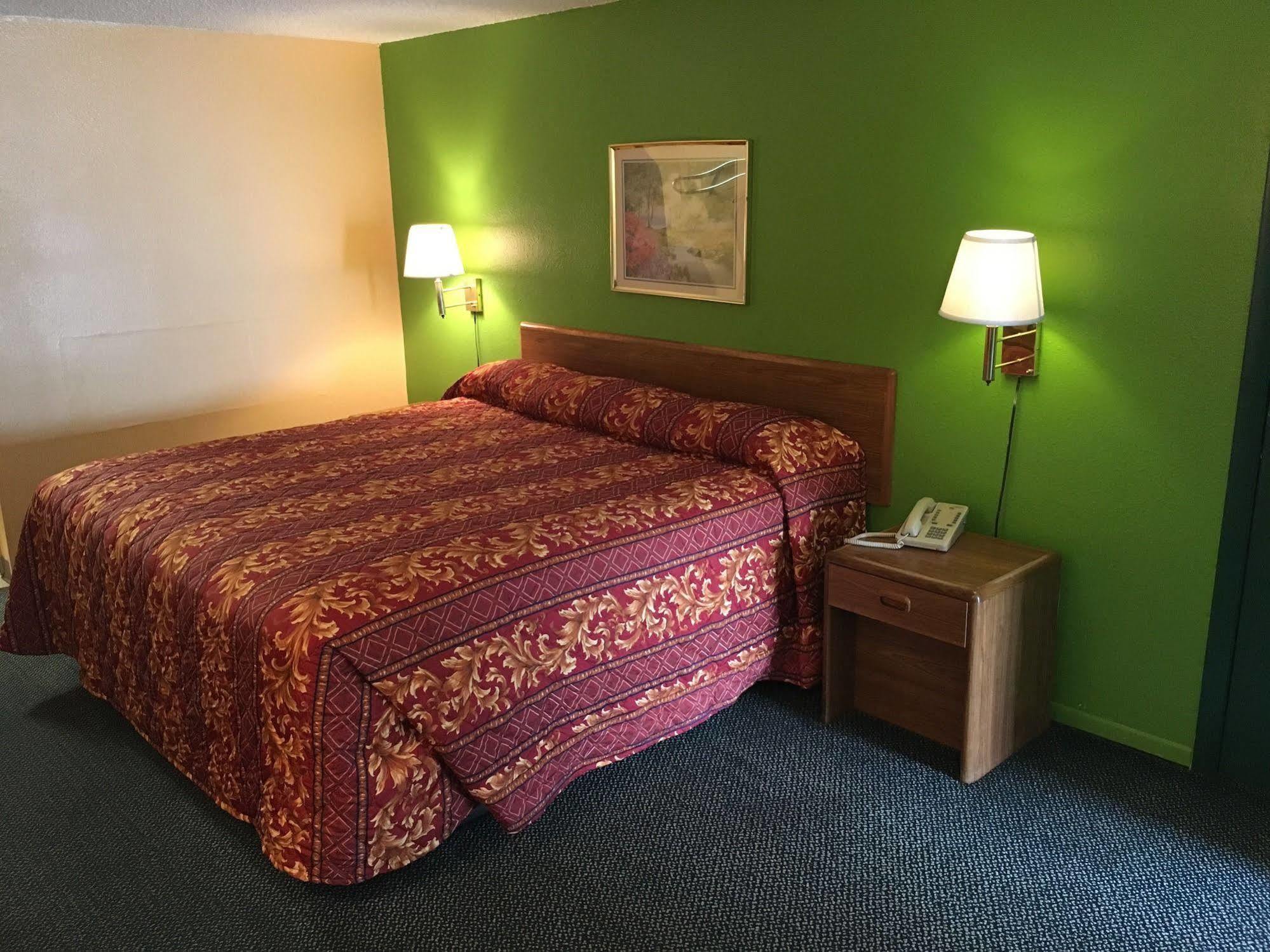 Travel Inn Weatherford מראה חיצוני תמונה