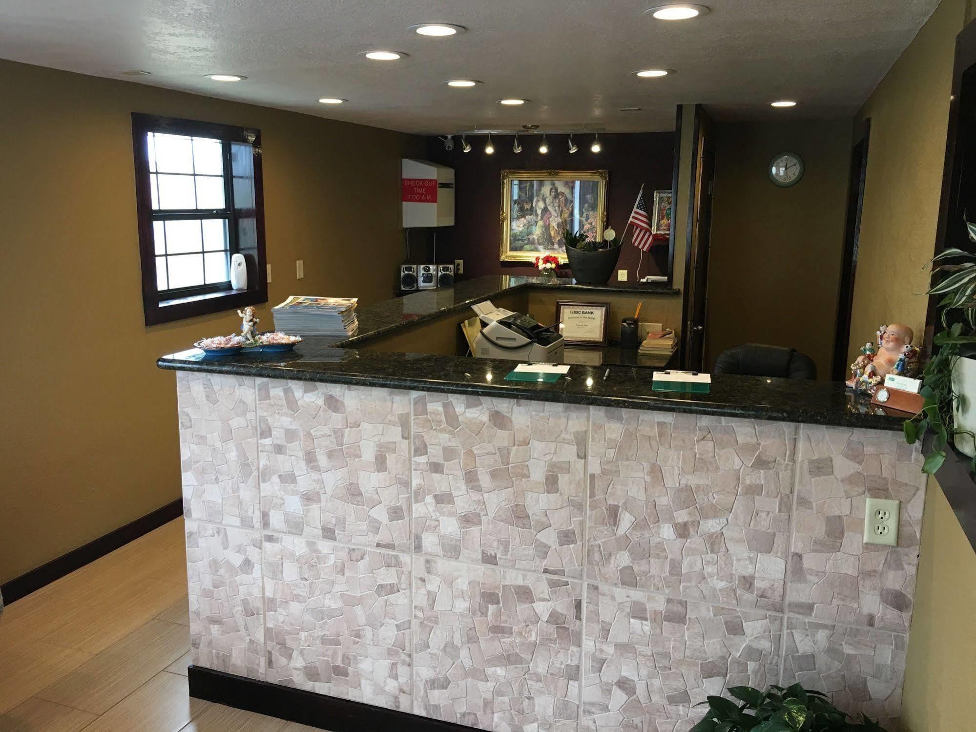 Travel Inn Weatherford מראה חיצוני תמונה