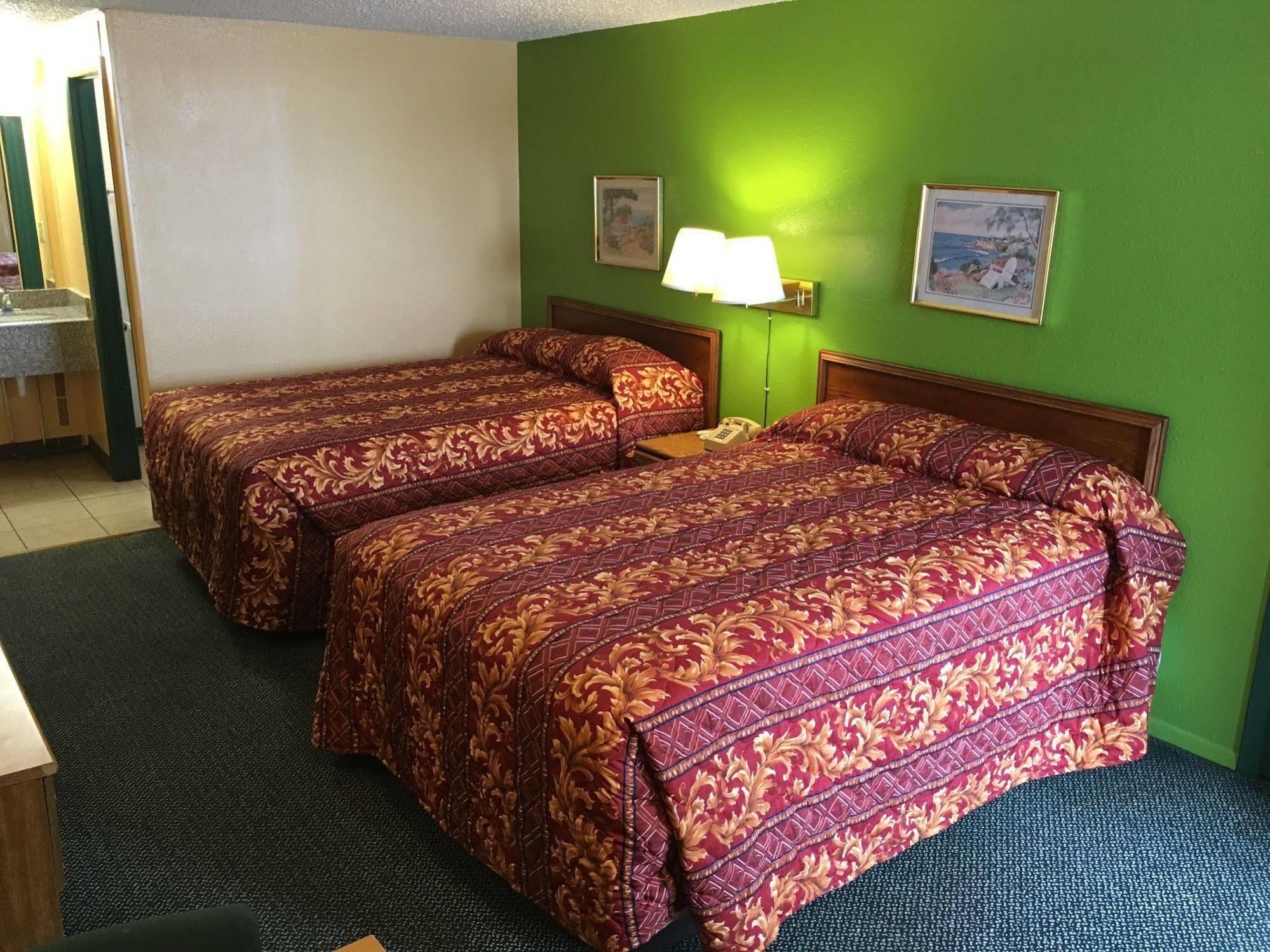 Travel Inn Weatherford מראה חיצוני תמונה