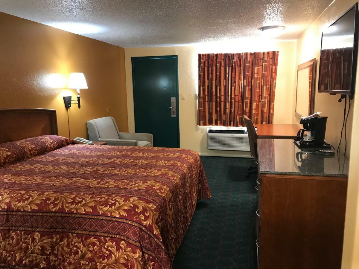 Travel Inn Weatherford מראה חיצוני תמונה