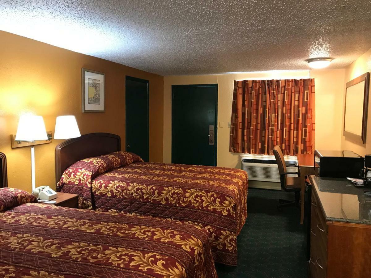 Travel Inn Weatherford מראה חיצוני תמונה