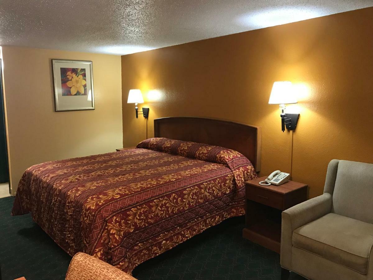 Travel Inn Weatherford מראה חיצוני תמונה